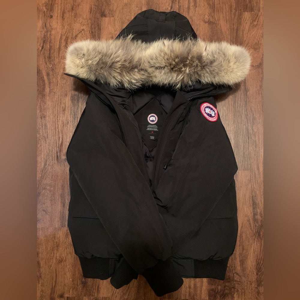 Canada Goose Chiliwack Bomber Jacket